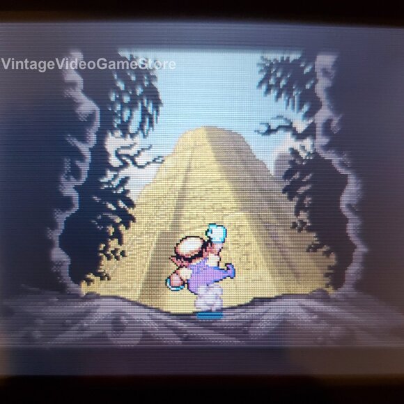 WarioLand 4 GBA Video Game Gameboy Advance - Picture 6 of 9